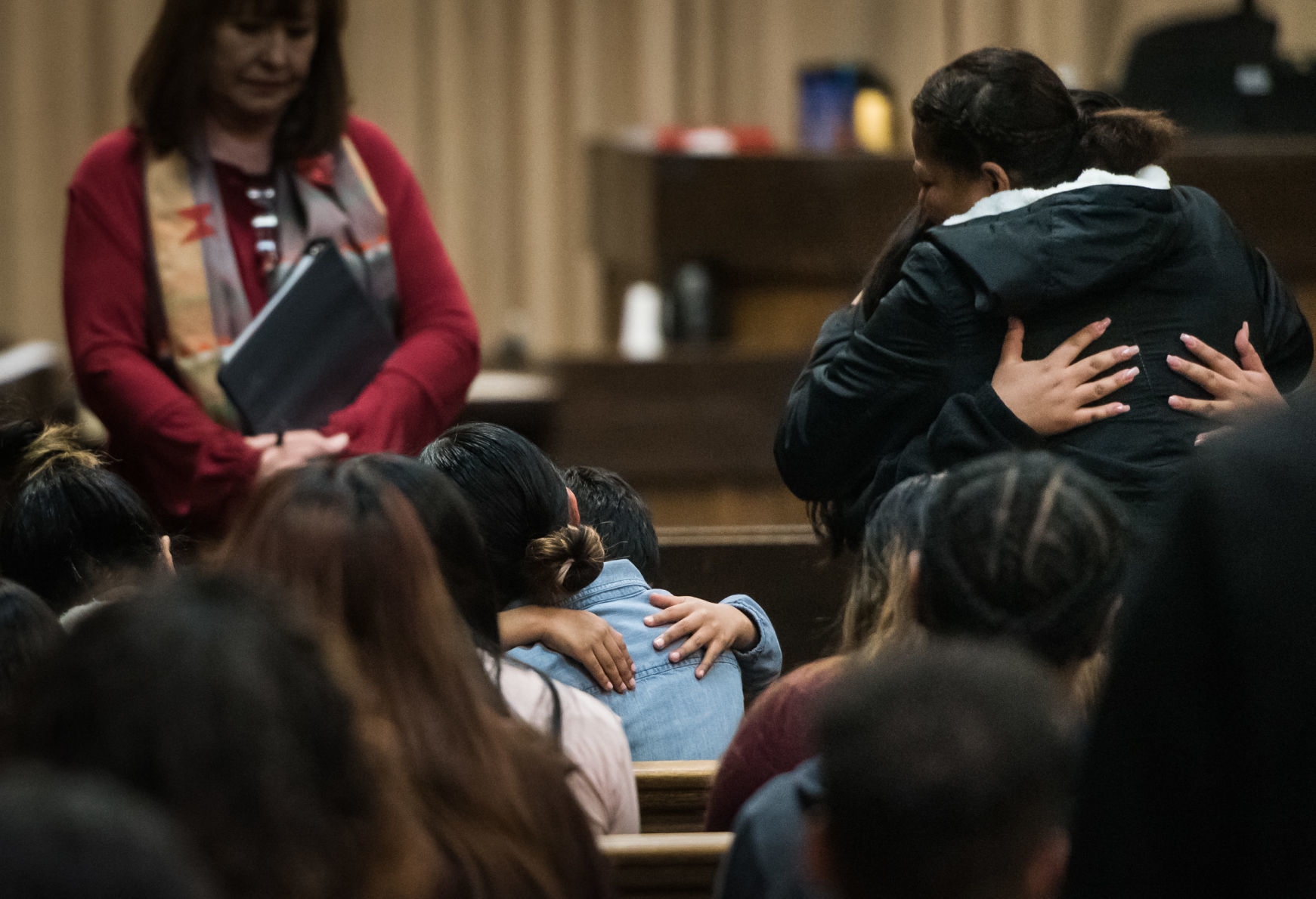 Kinzer Plea Hearing Fatal Shooting of Dominguez